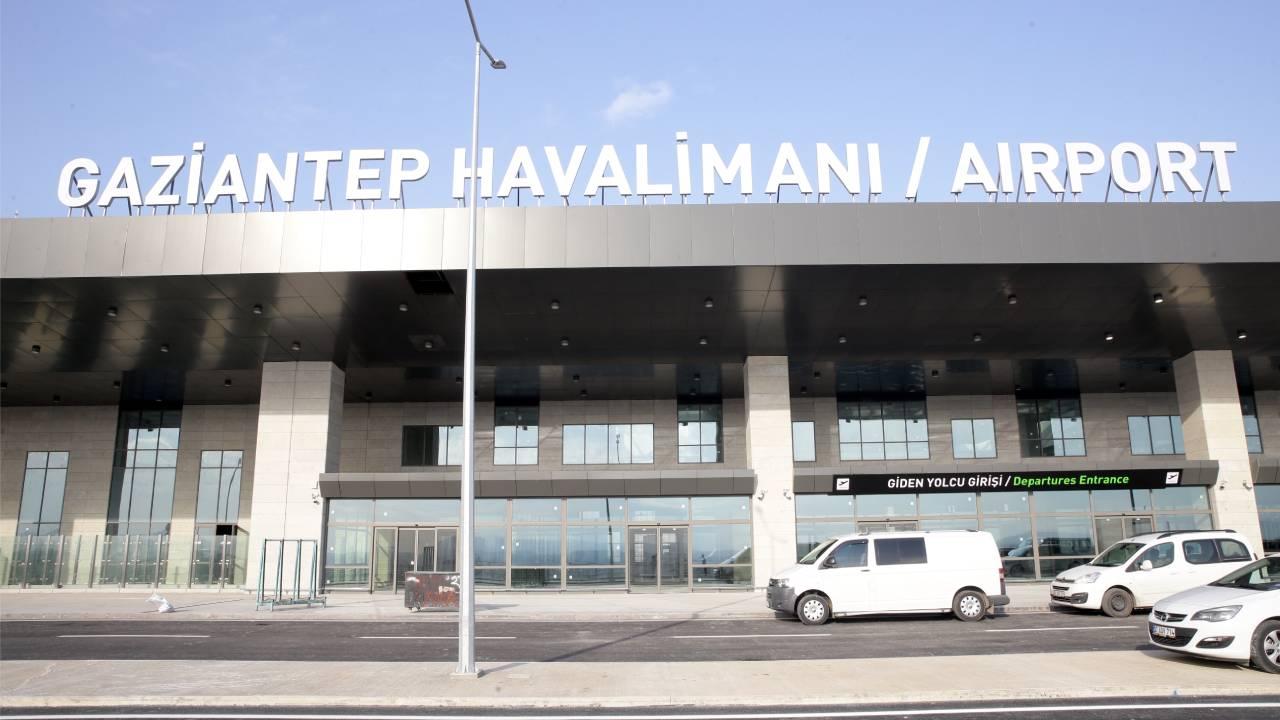 Gaziantep Havalimanı