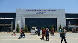 Şanlıurfa Gap Havalimanı