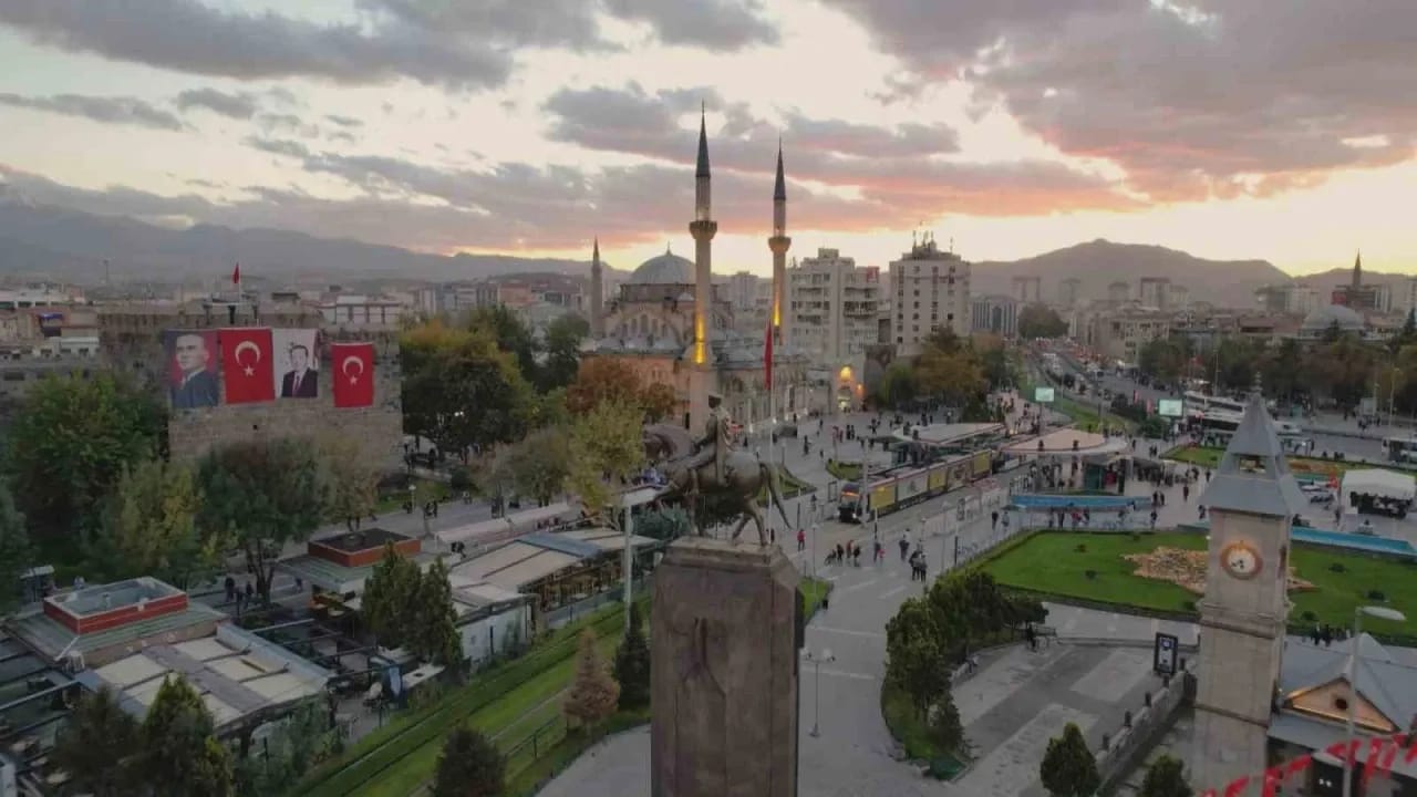 Kayseri Şehir Merkezi